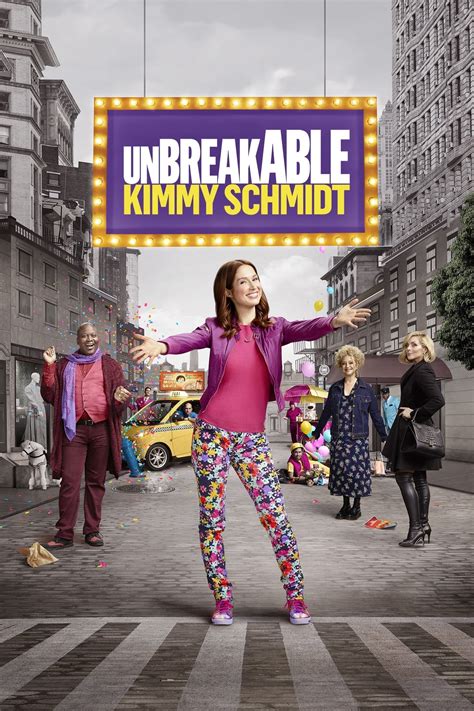 Unbreakable Kimmy Schmidt (TV Series 2015–2019) .